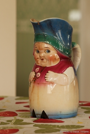 Vanaproua